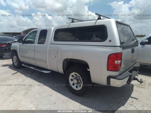 Photo 2 VIN: 1GCSCREA9AZ115862 - CHEVROLET SILVERADO 1500 