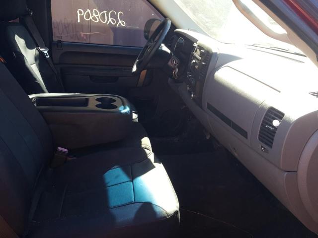 Photo 4 VIN: 1GCSCREAXAZ198718 - CHEVROLET SILVERADO 