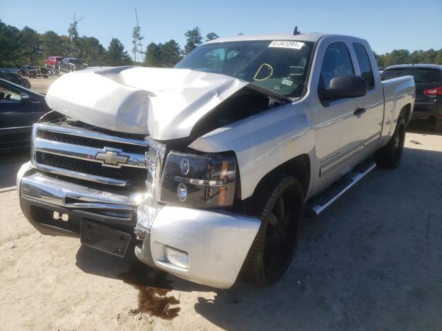 Photo 1 VIN: 1GCSCSE00AZ139661 - CHEVROLET SILVERADO 