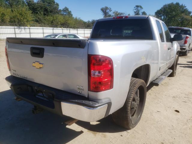 Photo 3 VIN: 1GCSCSE00AZ139661 - CHEVROLET SILVERADO 