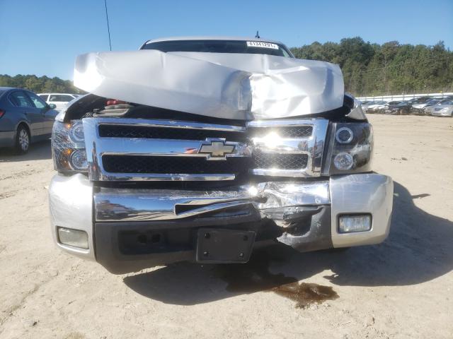 Photo 8 VIN: 1GCSCSE00AZ139661 - CHEVROLET SILVERADO 