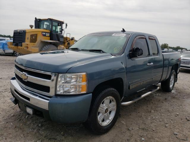 Photo 1 VIN: 1GCSCSE00AZ264322 - CHEVROLET SILVERADO 