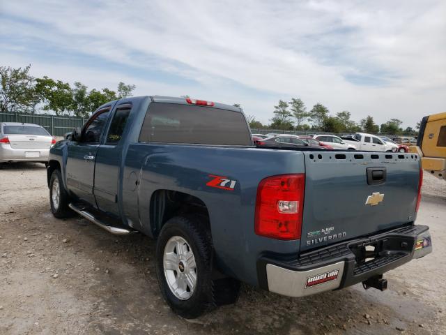 Photo 2 VIN: 1GCSCSE00AZ264322 - CHEVROLET SILVERADO 