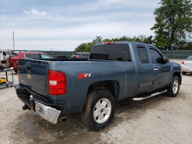 Photo 3 VIN: 1GCSCSE00AZ264322 - CHEVROLET SILVERADO 