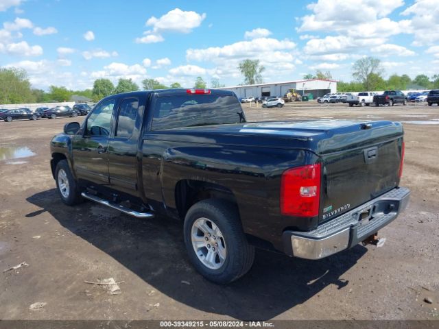 Photo 2 VIN: 1GCSCSE01AZ110122 - CHEVROLET SILVERADO 1500 