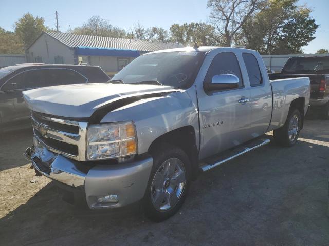 Photo 1 VIN: 1GCSCSE01AZ203397 - CHEVROLET SILVERADO 