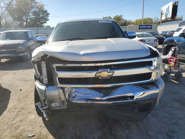 Photo 8 VIN: 1GCSCSE01AZ203397 - CHEVROLET SILVERADO 