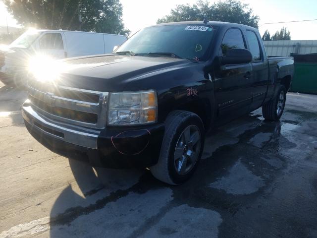 Photo 1 VIN: 1GCSCSE02AZ139354 - CHEVROLET SILVERADO 