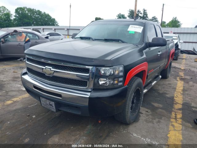 Photo 1 VIN: 1GCSCSE03AZ103477 - CHEVROLET SILVERADO 1500 