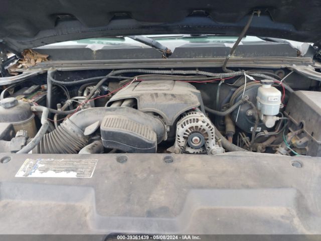 Photo 9 VIN: 1GCSCSE03AZ103477 - CHEVROLET SILVERADO 1500 