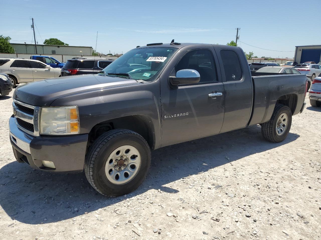 Photo 0 VIN: 1GCSCSE03AZ107786 - CHEVROLET SILVERADO 