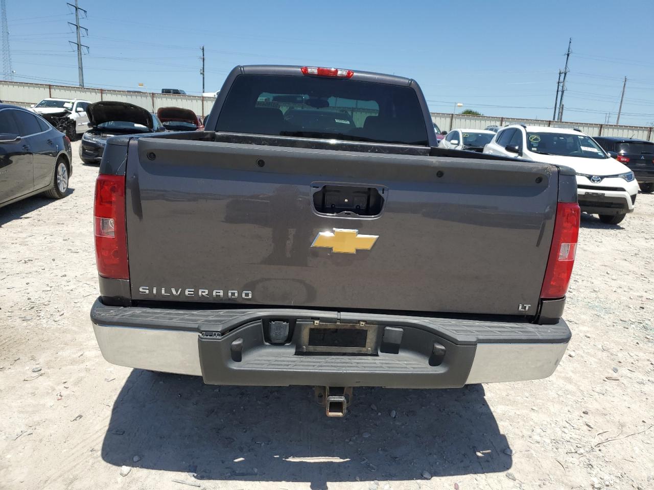 Photo 5 VIN: 1GCSCSE03AZ107786 - CHEVROLET SILVERADO 