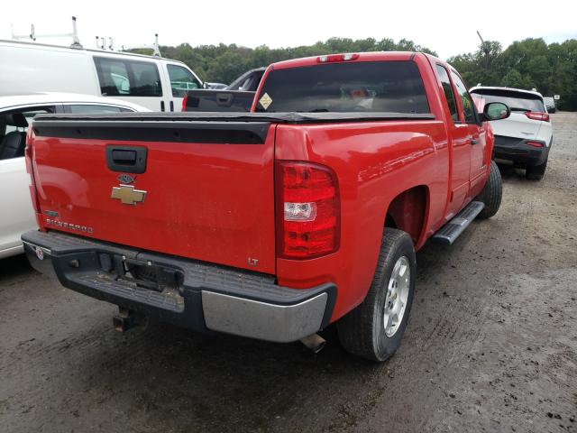 Photo 3 VIN: 1GCSCSE03AZ231461 - CHEVROLET SILVERADO 