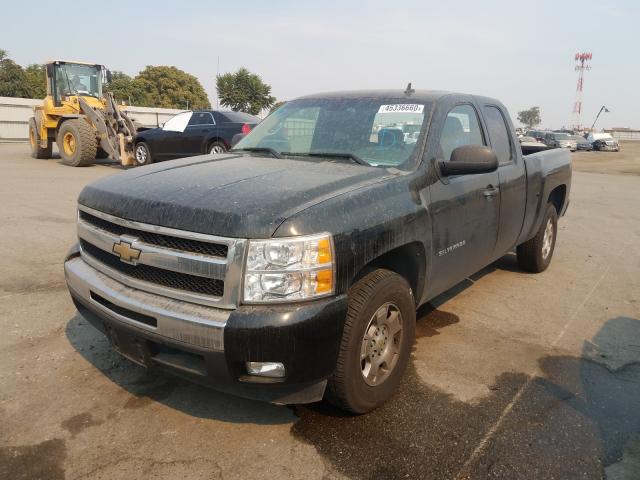 Photo 1 VIN: 1GCSCSE03AZ289425 - CHEVROLET SILVERADO 