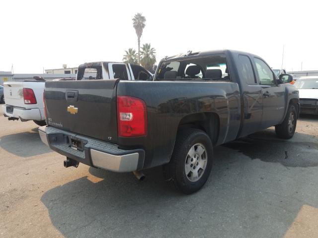 Photo 3 VIN: 1GCSCSE03AZ289425 - CHEVROLET SILVERADO 