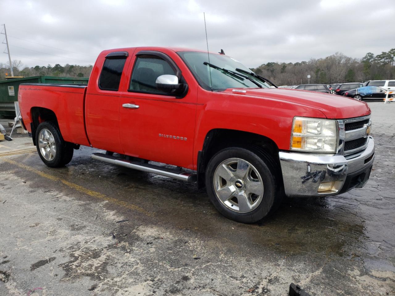 Photo 3 VIN: 1GCSCSE04AZ153255 - CHEVROLET SILVERADO 