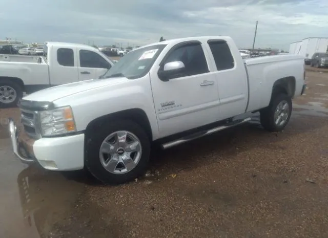 Photo 1 VIN: 1GCSCSE05AZ108888 - CHEVROLET SILVERADO 1500 