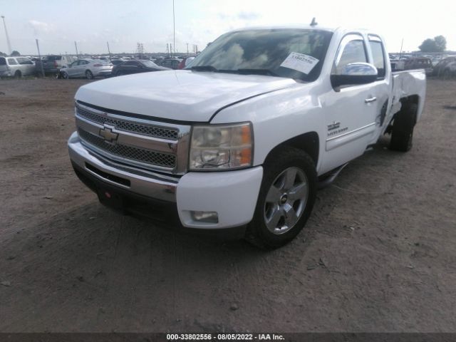 Photo 1 VIN: 1GCSCSE05AZ154236 - CHEVROLET SILVERADO 1500 