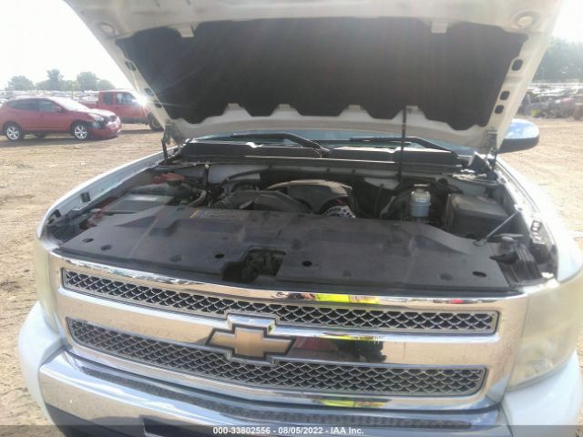 Photo 9 VIN: 1GCSCSE05AZ154236 - CHEVROLET SILVERADO 1500 