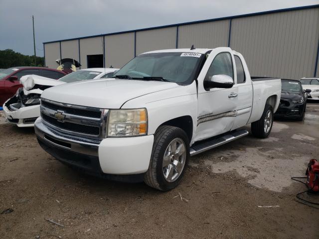 Photo 1 VIN: 1GCSCSE05AZ233809 - CHEVROLET SILVERADO 