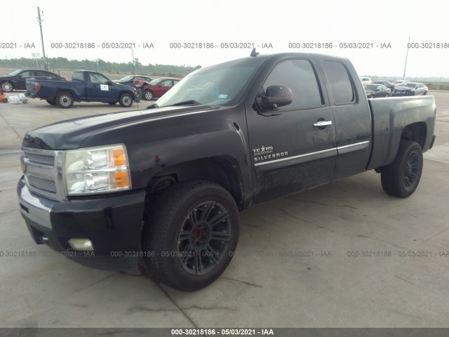 Photo 1 VIN: 1GCSCSE05AZ261478 - CHEVROLET SILVERADO 1500 