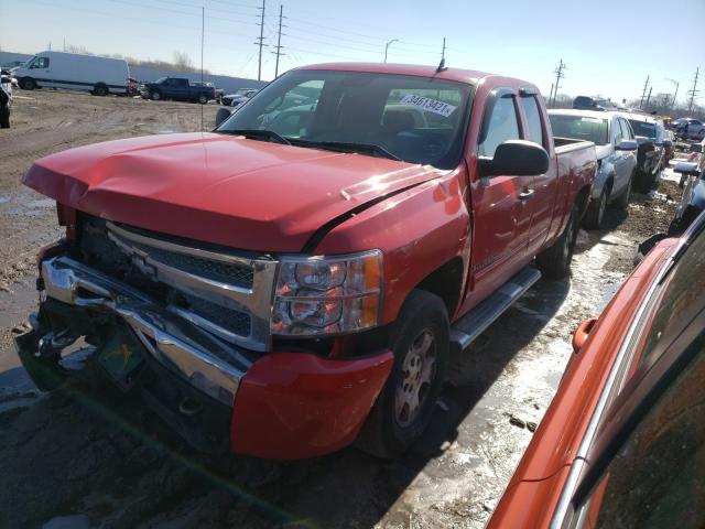 Photo 1 VIN: 1GCSCSE05AZ279088 - CHEVROLET SILVERADO 