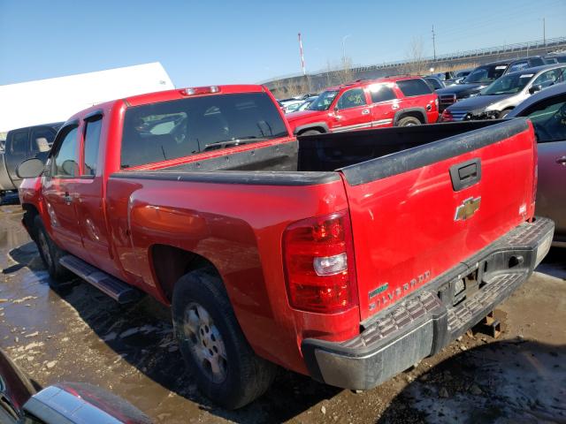 Photo 2 VIN: 1GCSCSE05AZ279088 - CHEVROLET SILVERADO 