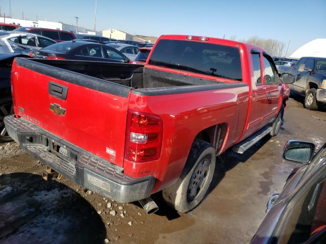 Photo 3 VIN: 1GCSCSE05AZ279088 - CHEVROLET SILVERADO 