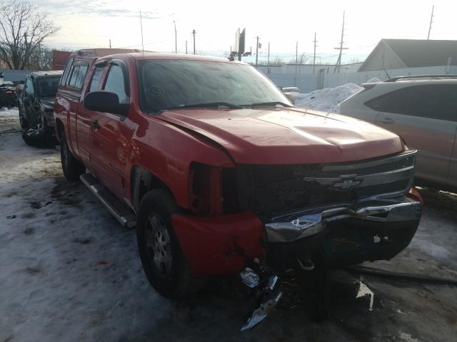 Photo 8 VIN: 1GCSCSE05AZ279088 - CHEVROLET SILVERADO 