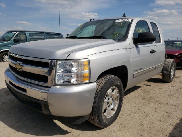 Photo 1 VIN: 1GCSCSE06AZ123139 - CHEVROLET SILVERADO 