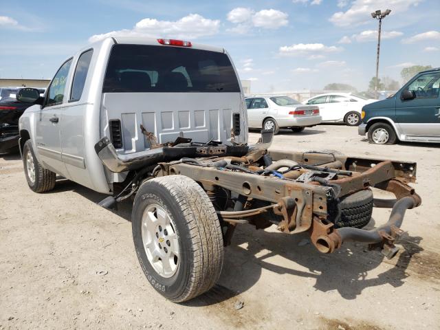 Photo 2 VIN: 1GCSCSE06AZ123139 - CHEVROLET SILVERADO 