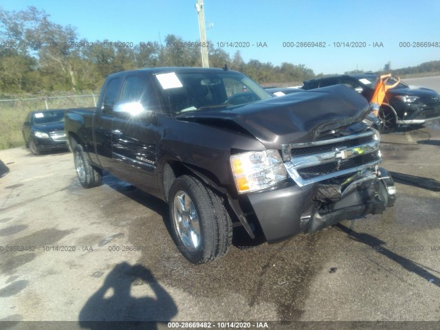 Photo 0 VIN: 1GCSCSE06AZ160546 - CHEVROLET SILVERADO 1500 