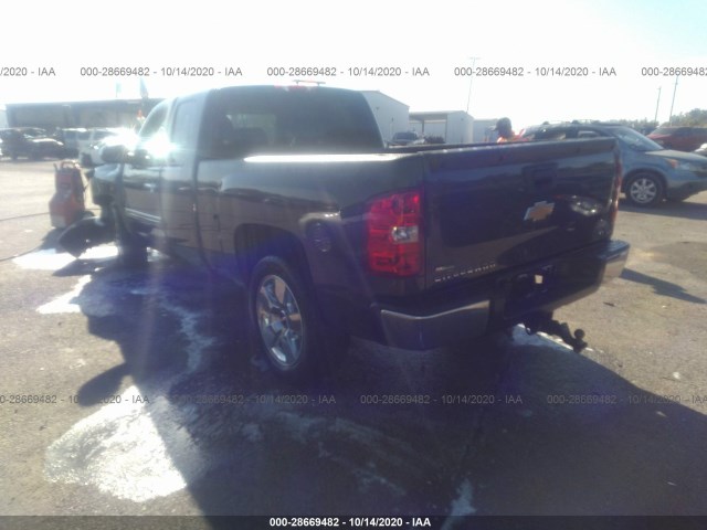 Photo 2 VIN: 1GCSCSE06AZ160546 - CHEVROLET SILVERADO 1500 