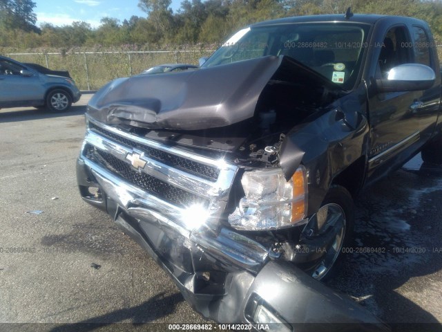 Photo 5 VIN: 1GCSCSE06AZ160546 - CHEVROLET SILVERADO 1500 