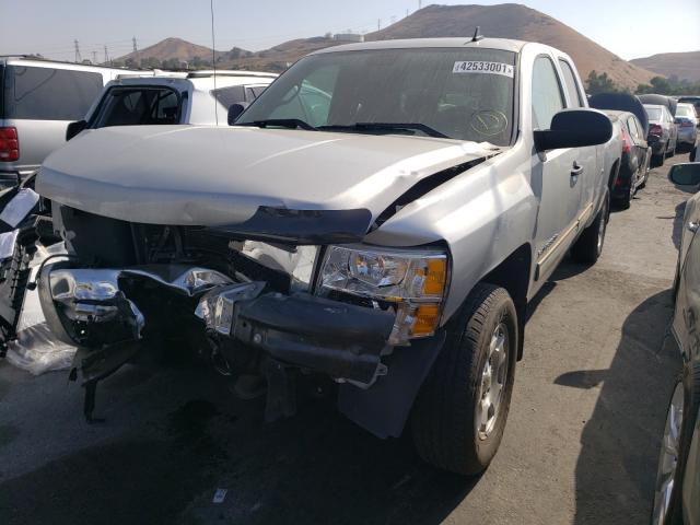 Photo 1 VIN: 1GCSCSE06AZ179999 - CHEVROLET SILVERADO 