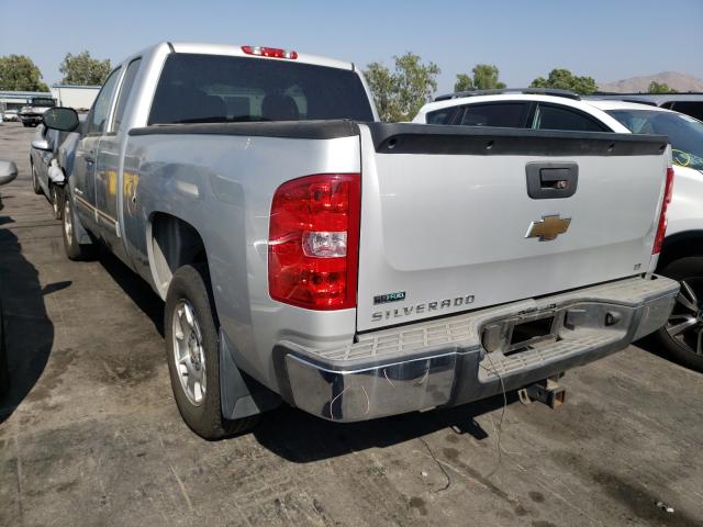 Photo 2 VIN: 1GCSCSE06AZ179999 - CHEVROLET SILVERADO 