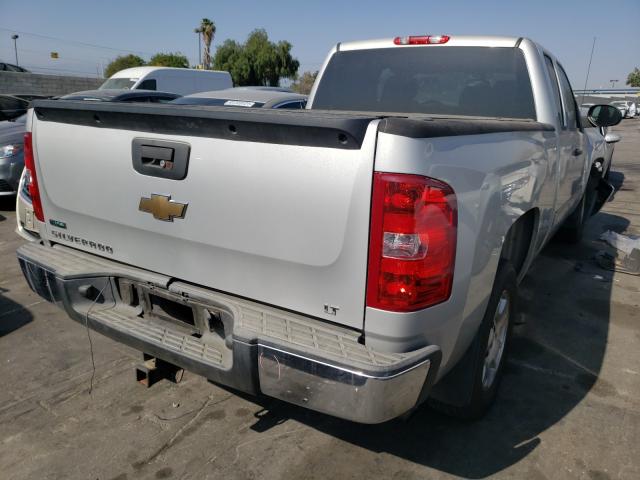 Photo 3 VIN: 1GCSCSE06AZ179999 - CHEVROLET SILVERADO 