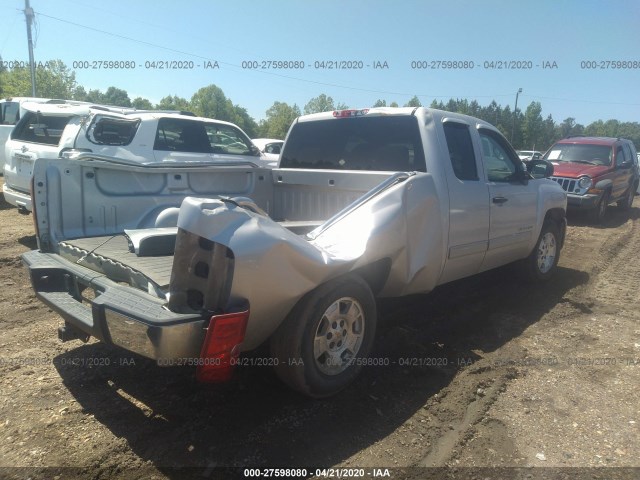 Photo 3 VIN: 1GCSCSE06AZ193563 - CHEVROLET SILVERADO 1500 