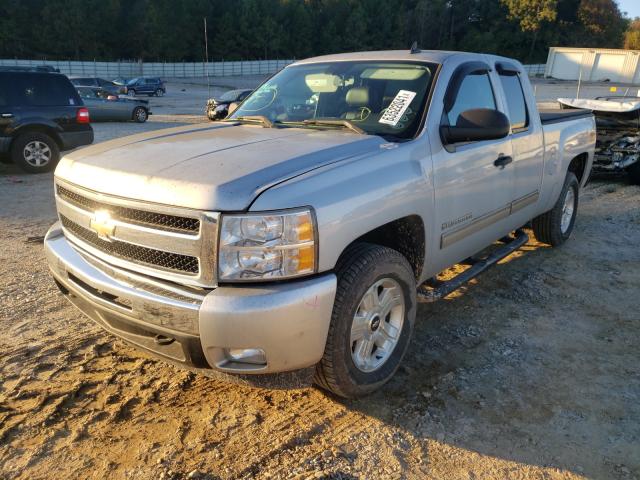 Photo 1 VIN: 1GCSCSE0XAZ115626 - CHEVROLET SILVERADO 