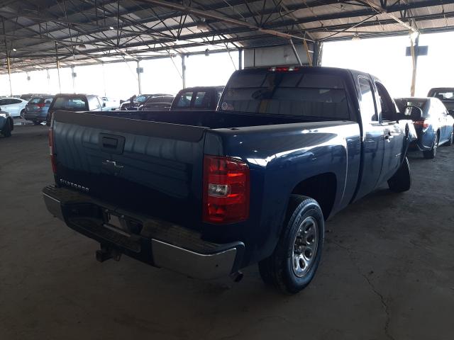 Photo 3 VIN: 1GCSCSEA1AZ126863 - CHEVROLET SILVERADO 