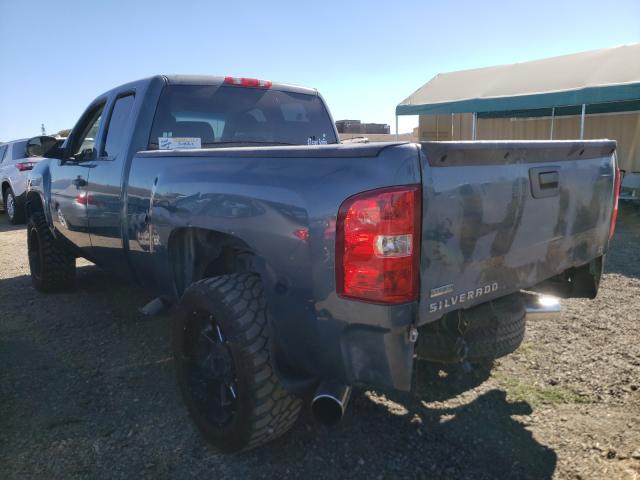 Photo 2 VIN: 1GCSCSEA6AZ142377 - CHEVROLET SILVERADO 