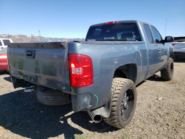 Photo 3 VIN: 1GCSCSEA6AZ142377 - CHEVROLET SILVERADO 