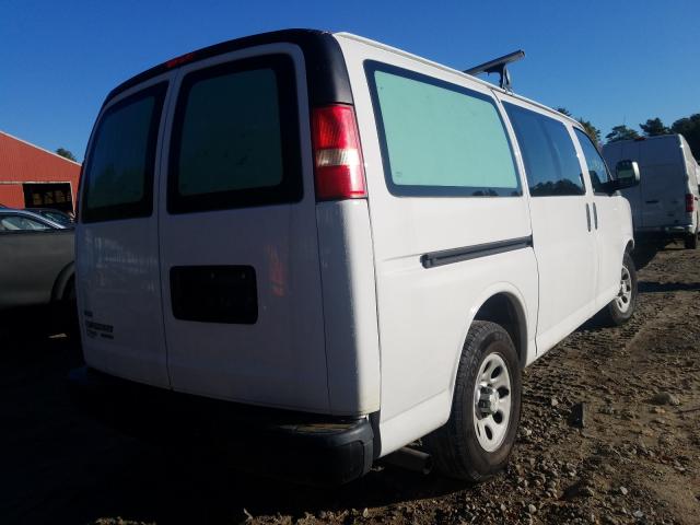 Photo 3 VIN: 1GCSGAF40B1172613 - CHEVROLET EXPRESS G1 