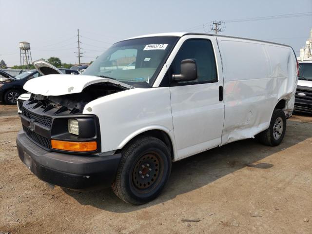 Photo 0 VIN: 1GCSGAF41B1151625 - CHEVROLET EXPRESS G1 