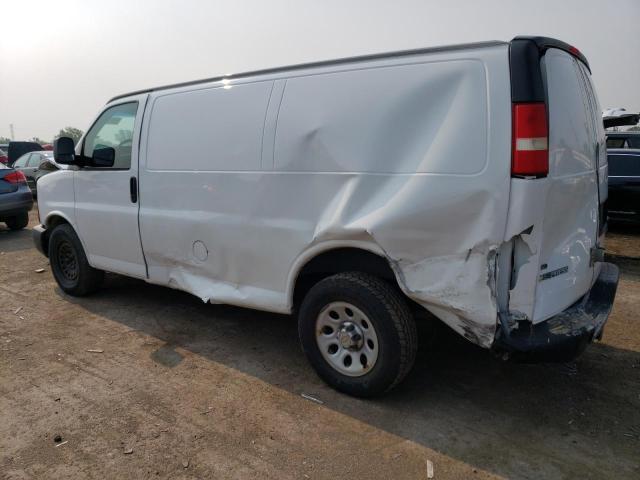 Photo 1 VIN: 1GCSGAF41B1151625 - CHEVROLET EXPRESS G1 