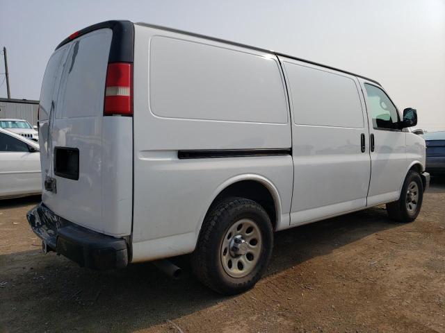 Photo 2 VIN: 1GCSGAF41B1151625 - CHEVROLET EXPRESS G1 