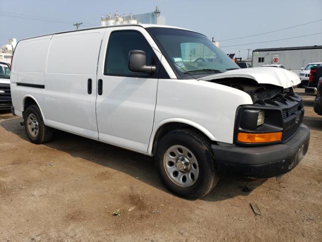 Photo 3 VIN: 1GCSGAF41B1151625 - CHEVROLET EXPRESS G1 