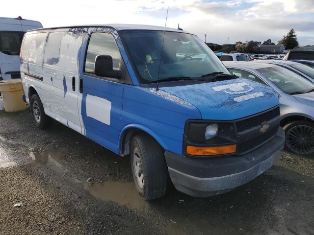 Photo 3 VIN: 1GCSGAF41D1148775 - CHEVROLET EXPRESS 