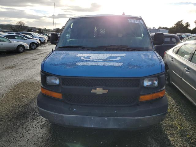 Photo 4 VIN: 1GCSGAF41D1148775 - CHEVROLET EXPRESS 