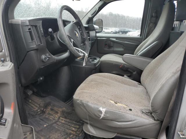 Photo 6 VIN: 1GCSGAF44E1149744 - CHEVROLET EXPRESS 